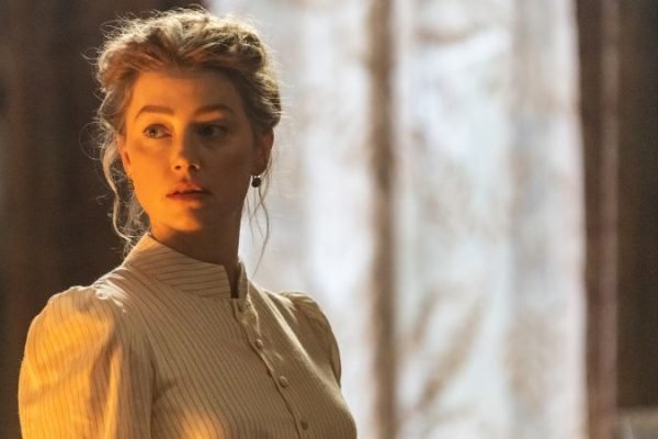 'In the Fire' review: Amber Heard's first film after Johnny Depp's trial on fire