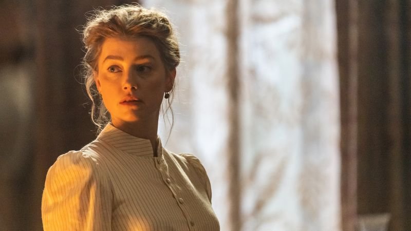 'In the Fire' review: Amber Heard's first film after Johnny Depp's trial on fire