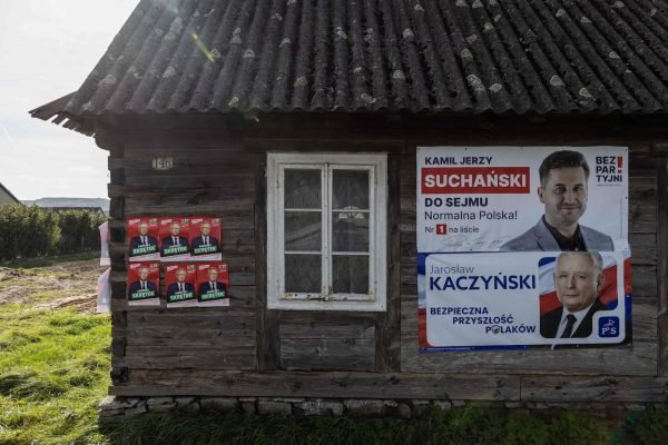 Polish Elections: How Law and Justice Tilted the Electoral Odds in Their Favor