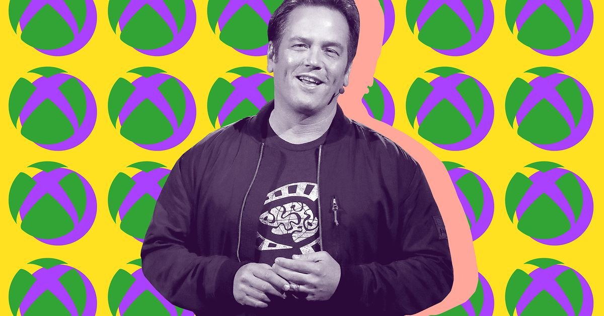 Read Xbox boss Phil Spencer's message welcoming Activision Blizzard to Microsoft