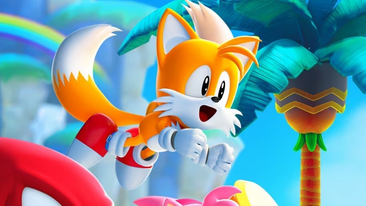 Site News: So Where's Our Sonic Superstars Review?